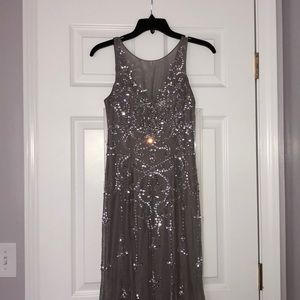 Prom Dress- Sean Collection size 4